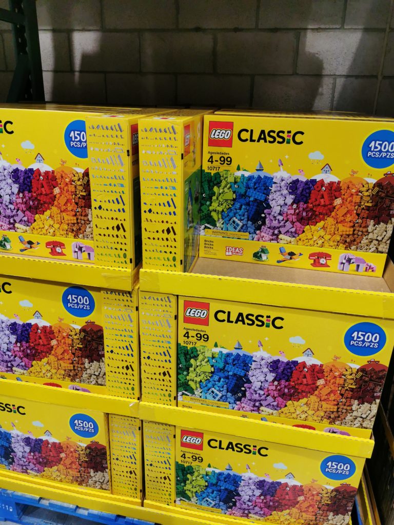 costco grogu lego