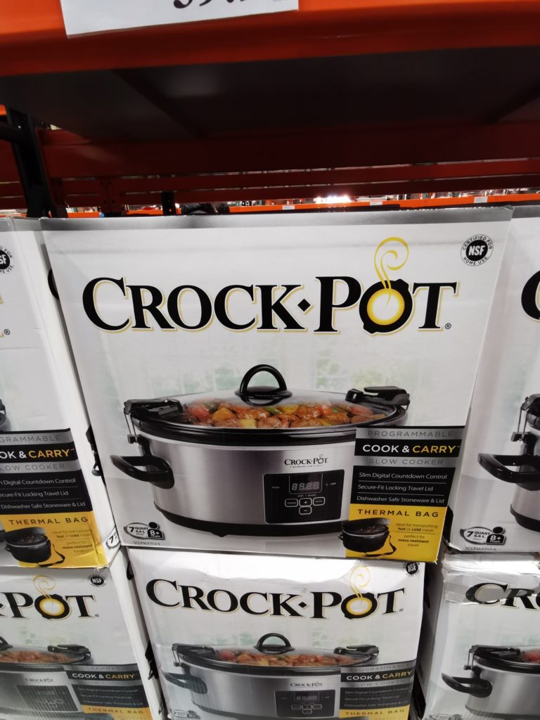 Costco1316457CrockPot7quartSlowCookerwithCarryBag CostcoChaser