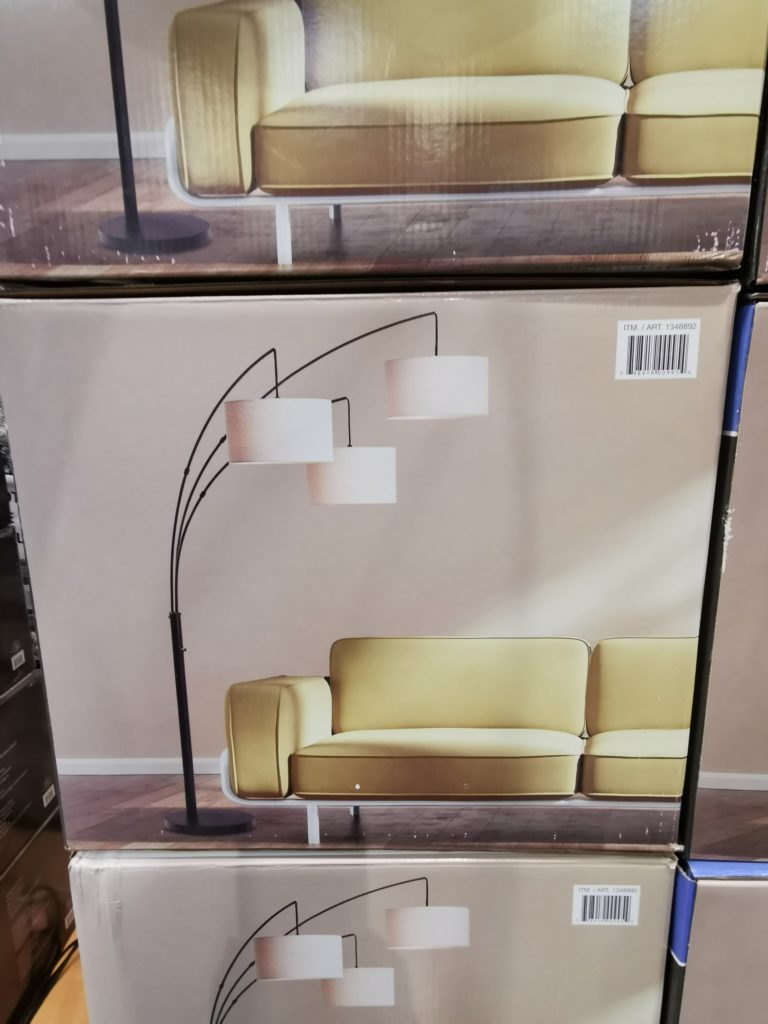 Costco1348892Trinity3ArmArcFloorLamp1 CostcoChaser