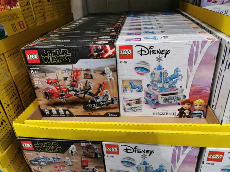 LEGO Assortment City /Frozen II & Star Wars CostcoChaser