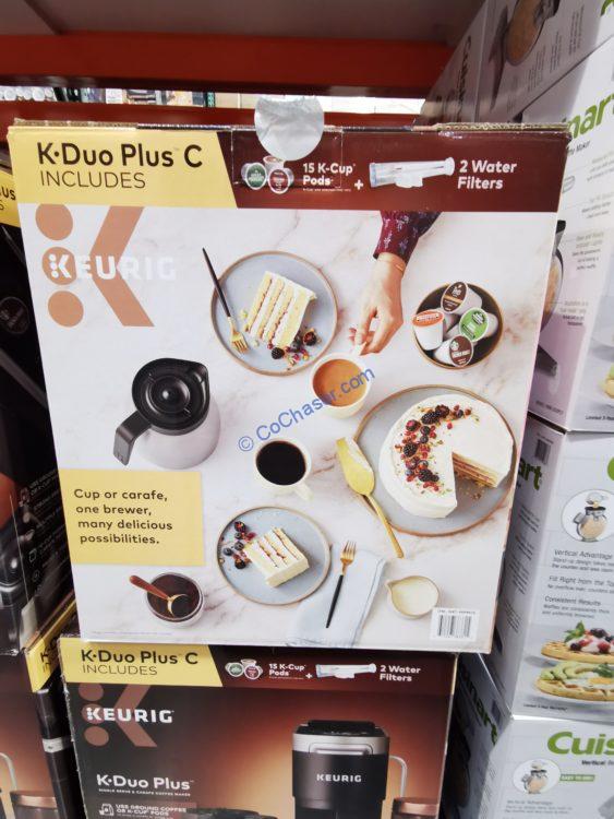 k cup k duo plus