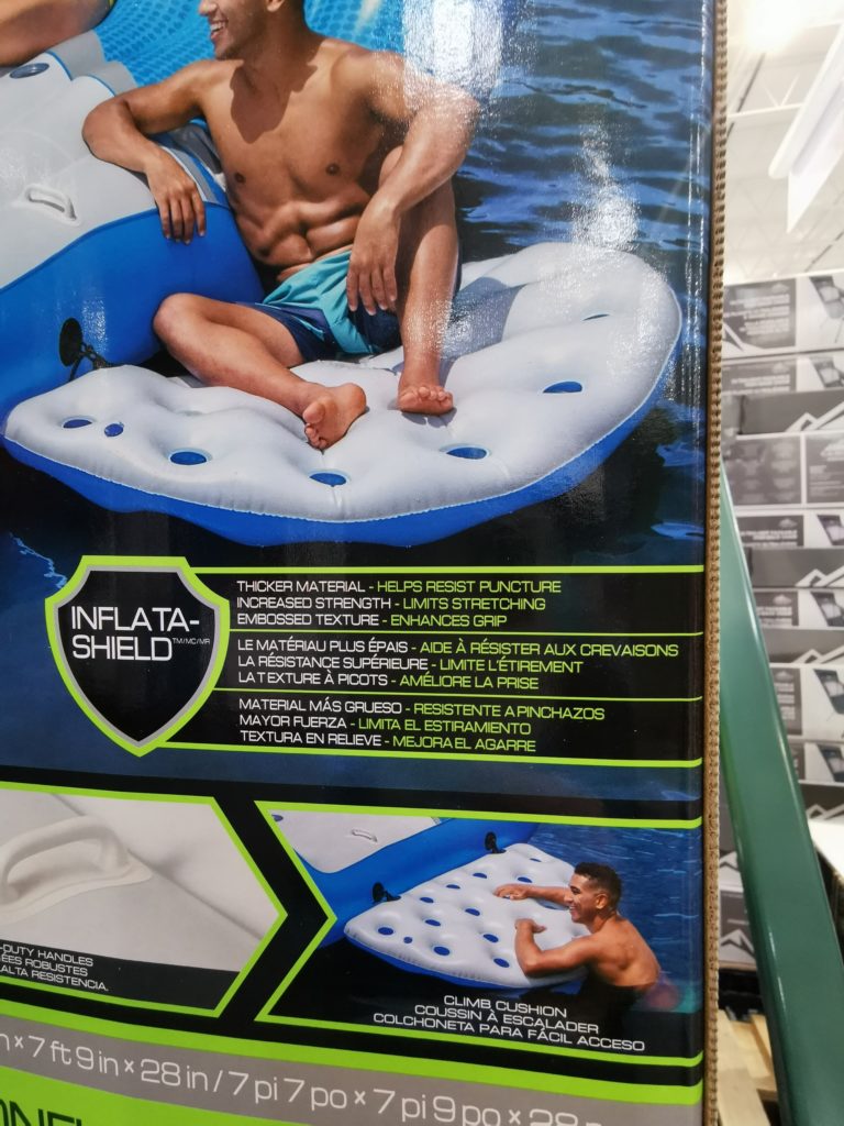 costco floating pad