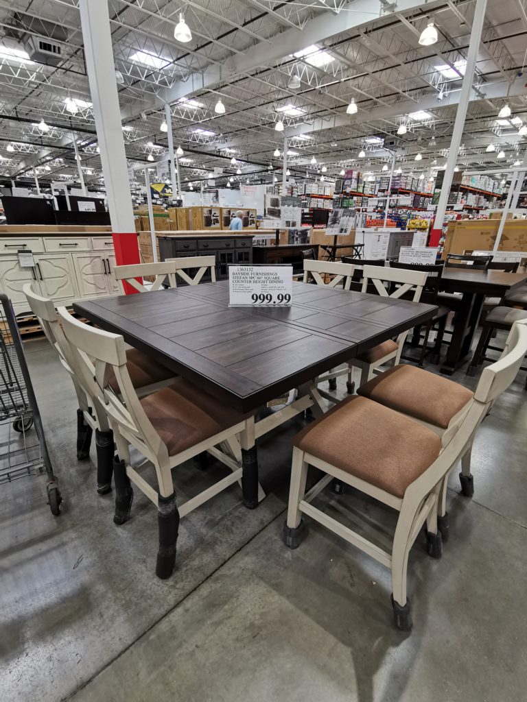 Costco 1363132 Bayside Furnishings Stefan 9 Piece Counter Height Dining Set 768x1024 