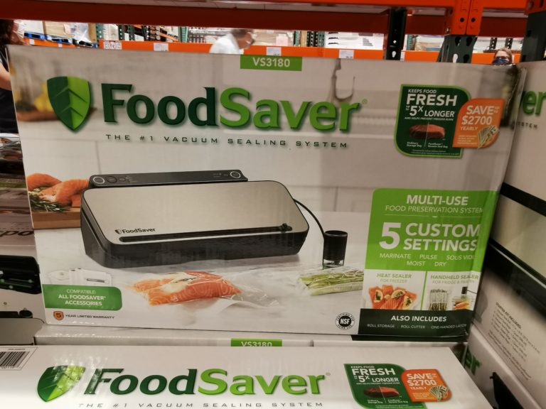 foodsaver costco reviews