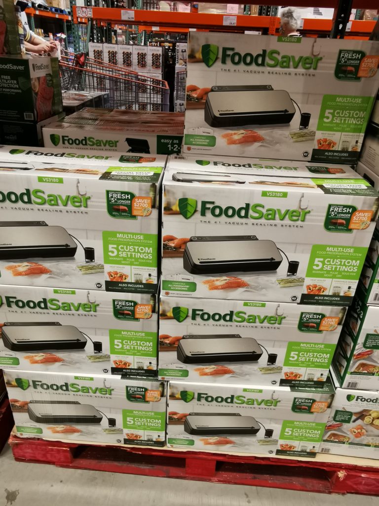 foodsaver costco reviews