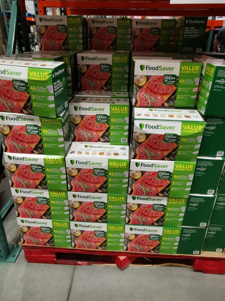 foodsaver costco reviews