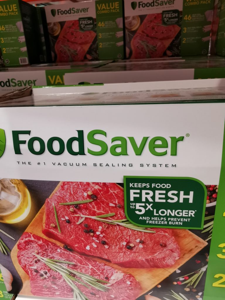 foodsaver costco reviews