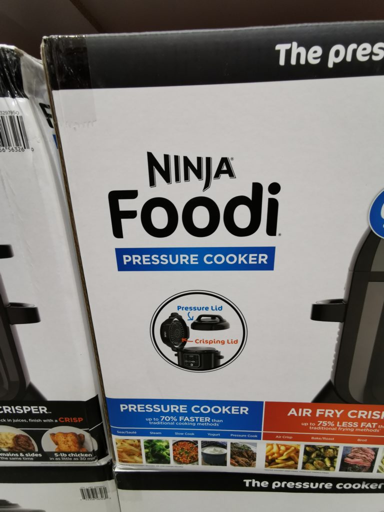 costco air fryer ninja foodi