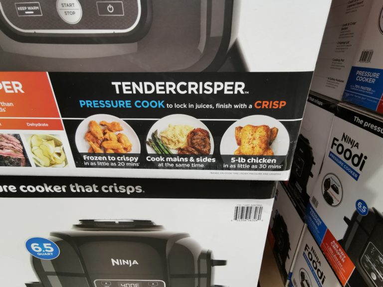 costco air fryer ninja foodi