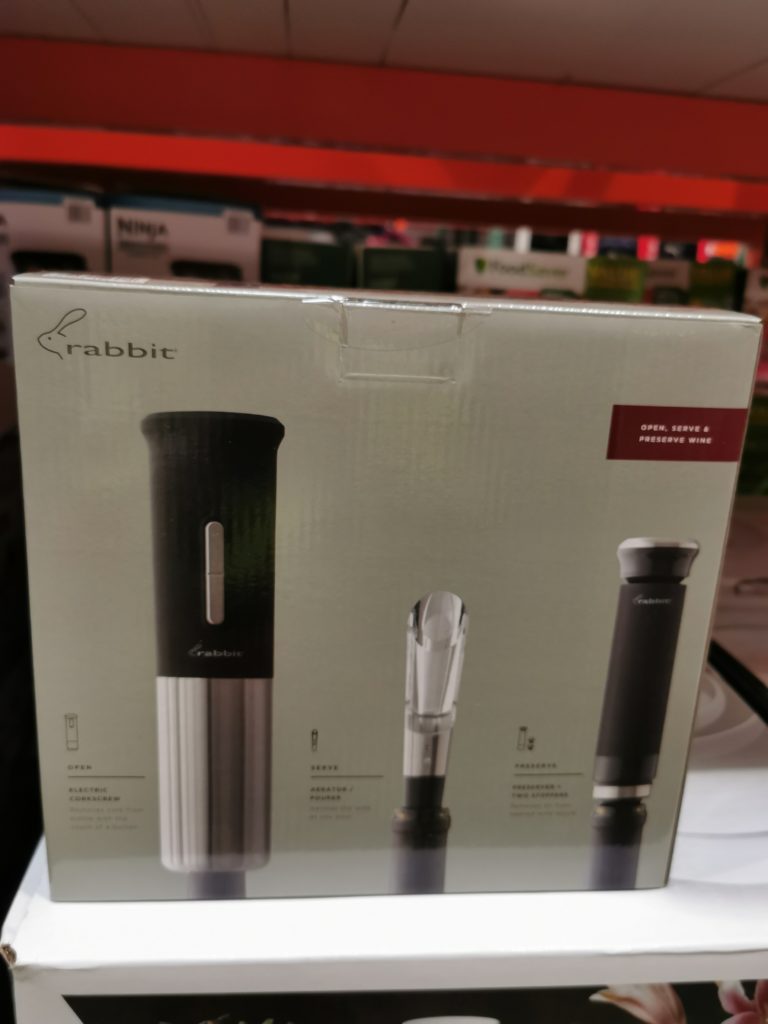 Costco3163384RabbitElectricWineOpener7PieceSet3 CostcoChaser