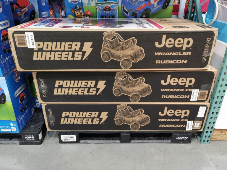 wellie wisher jeep costco