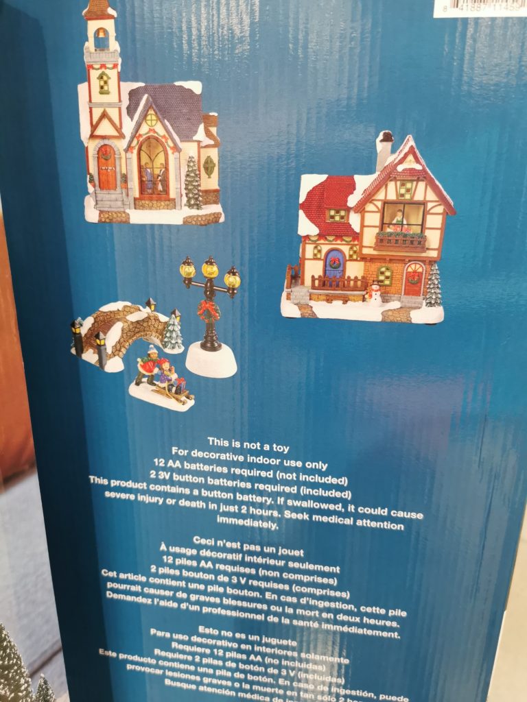 Costco-2005069-Holiday-Village-Set-with-Lights3 – CostcoChaser