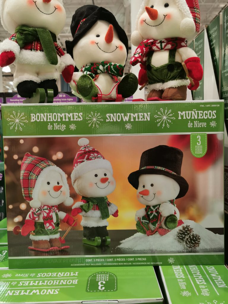 Costco 2006126 Holiday Snowmen Set Of 31 CostcoChaser   Costco 2006126 Holiday Snowmen Set Of 31 768x1024 