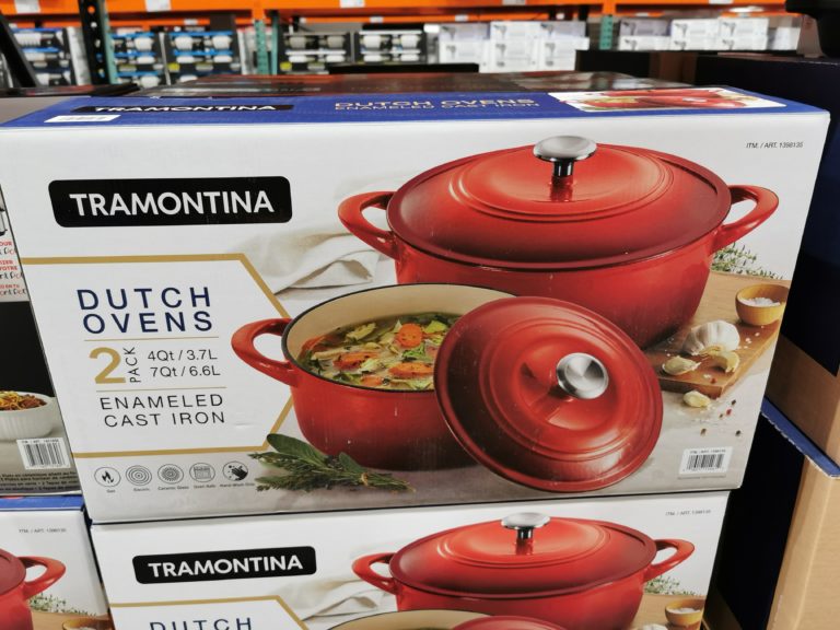 tramontina-enameled-cast-iron-dutch-oven-2-pack-costcochaser