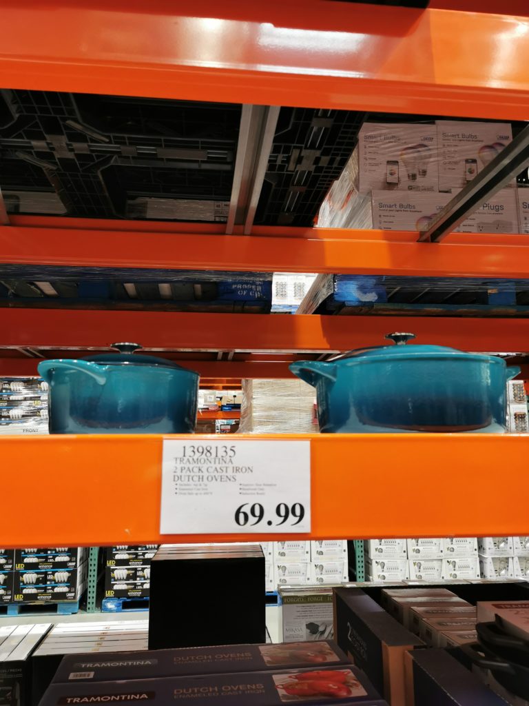 costco dutch oven set