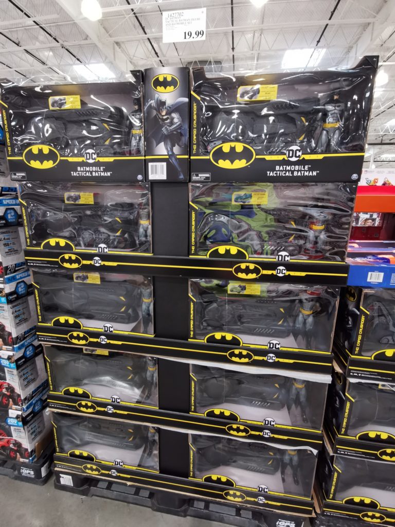 batman rc car costco