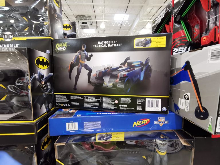 batman car toy costco