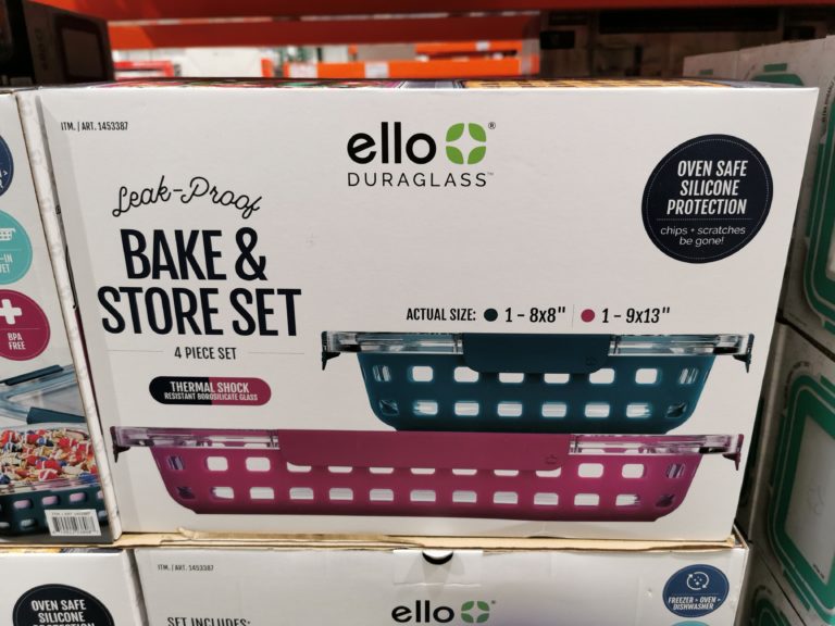 ello baking set