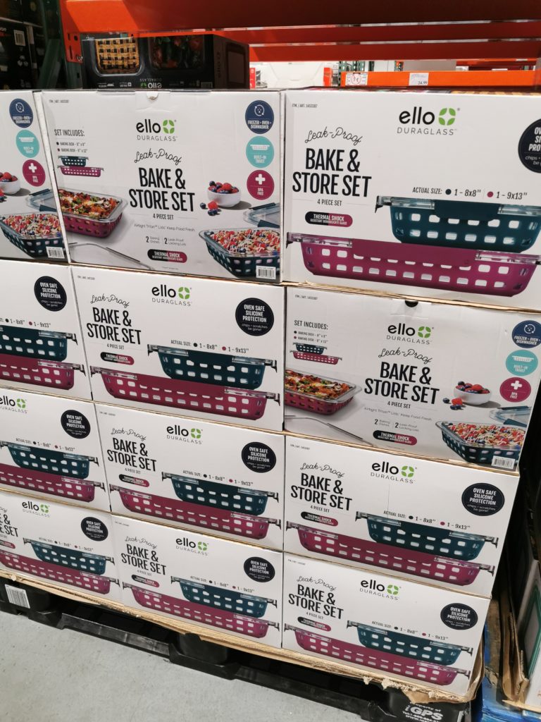 ello baking set