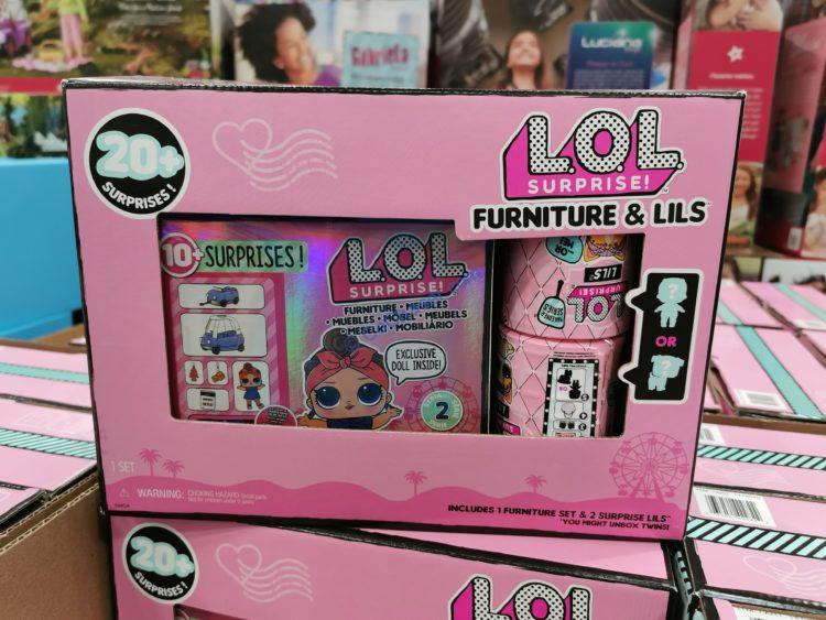 LOL Surprise Furniture Plus Lilts Assortment – CostcoChaser