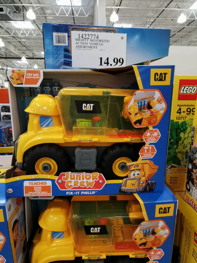 costco cat plush