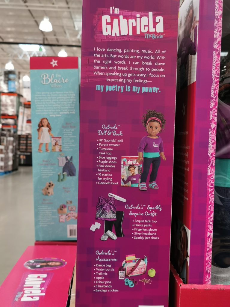 american girl doll costco 2019