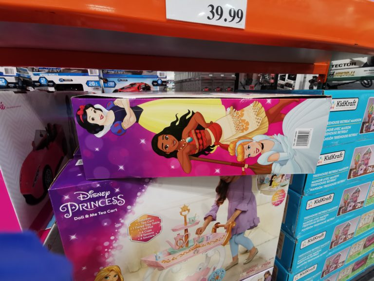 Costco2347891DisneyMultiPrincessTeacart3 CostcoChaser