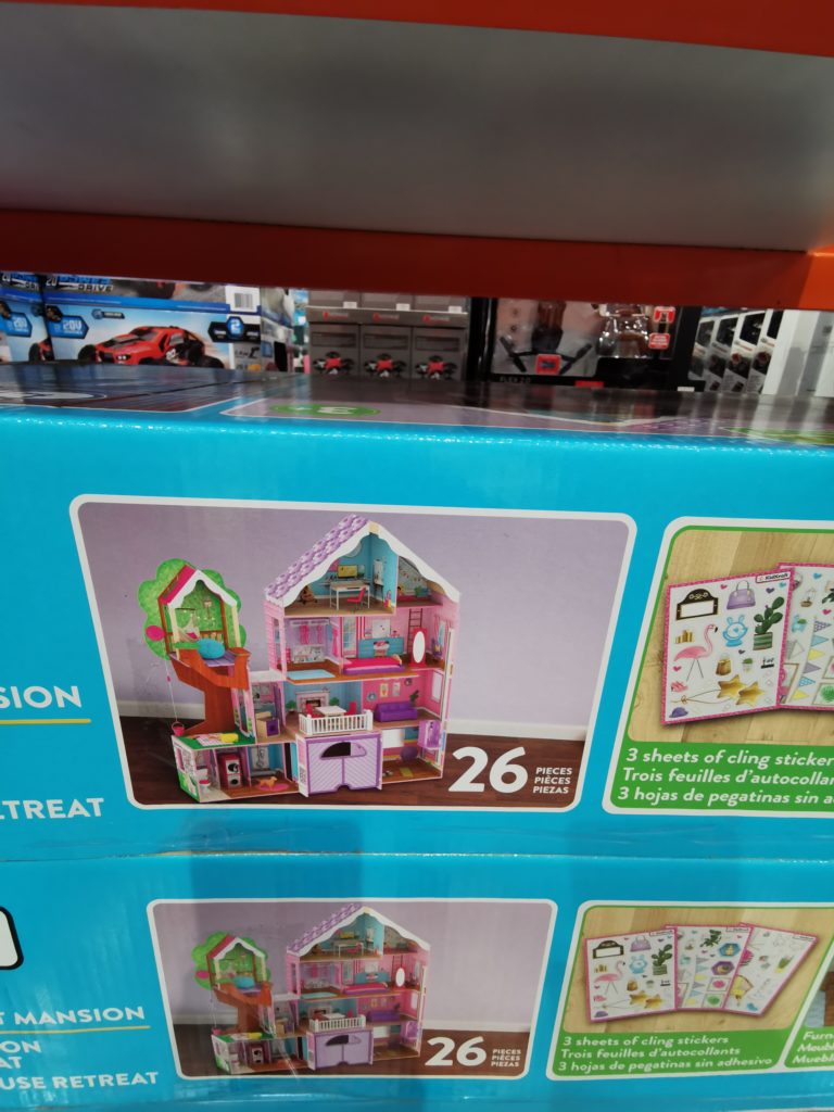 costco dollhouse 2017