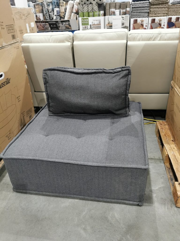 Lunge Co. Cube Ottoman / Sofa – CostcoChaser