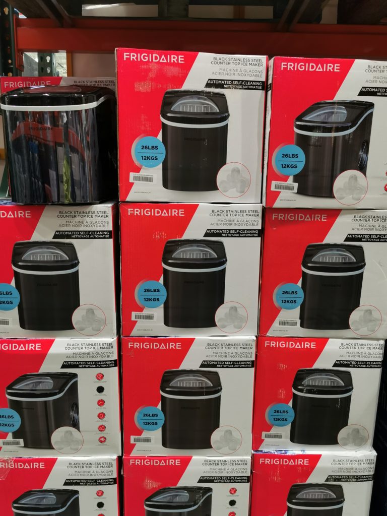 Costco1376539FrigidaireCountertopSelfCleaningIceMakerall