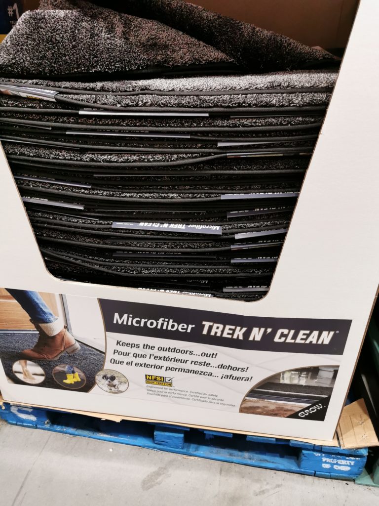 Costco1600273TrekNCleanMat CostcoChaser