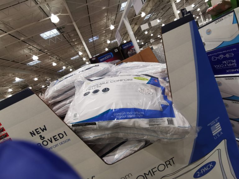 costco squishy pillow