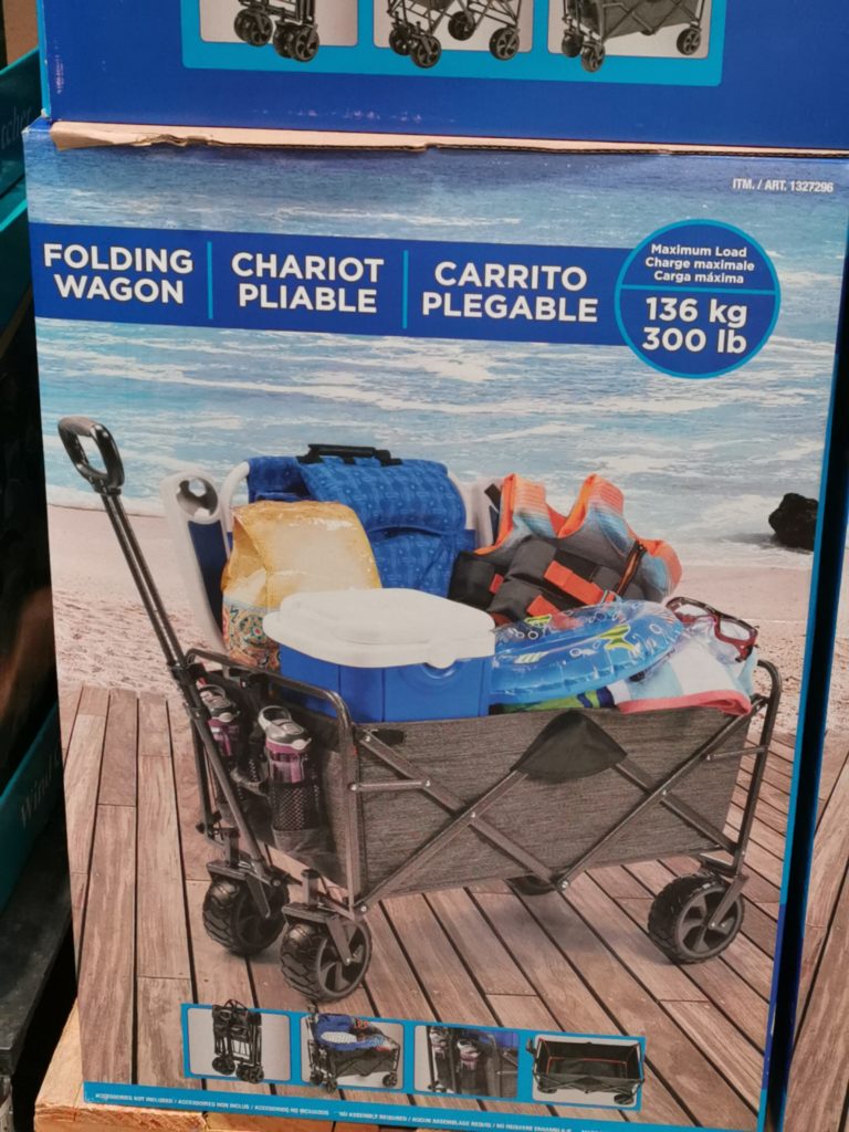 Costco 1327296 MAC Sports XL Folding Wagon1 CostcoChaser   Costco 1327296 MAC Sports XL Folding Wagon1 768x1024 