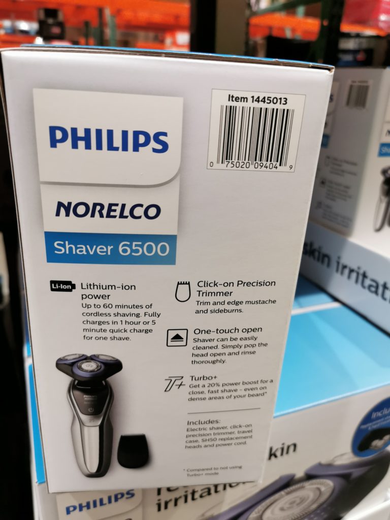 Costco-1445013-Philips-Norelco-6500-Shaver2 – CostcoChaser