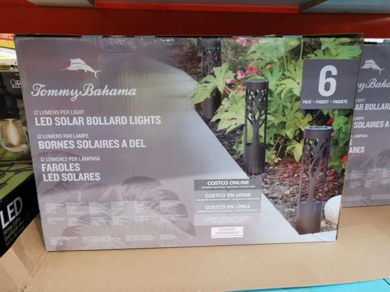 Costco-1600330-Tommy-Bahama-Solar-LED-Pathway-Bollard-Light2 – CostcoChaser