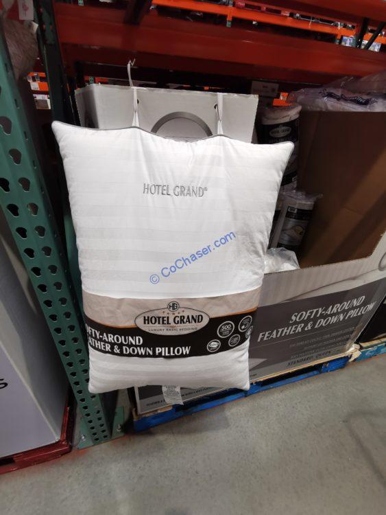 Costco1310002HotelGrandSoftyAroundStandardQueenPillow