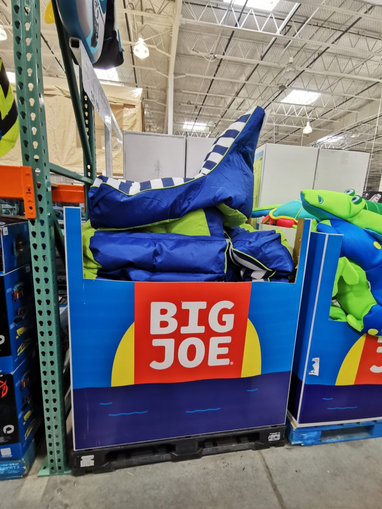 big joe roma floating chair