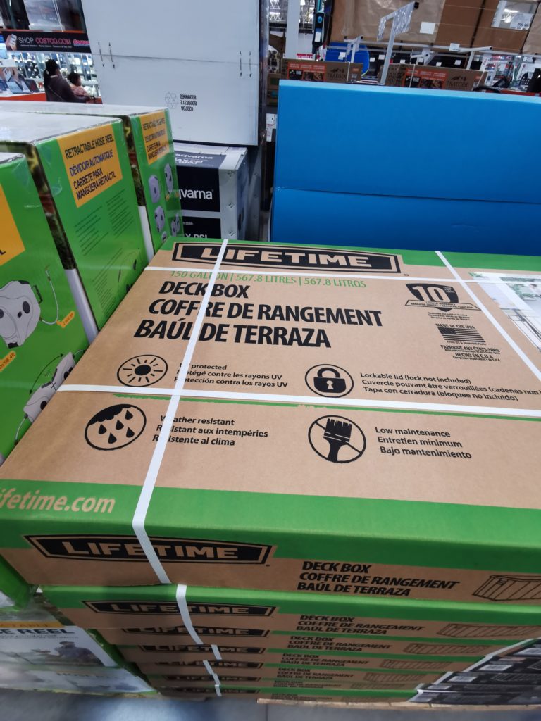 Costco1902297LifetimeDeckBox150GallonCapacity3 CostcoChaser