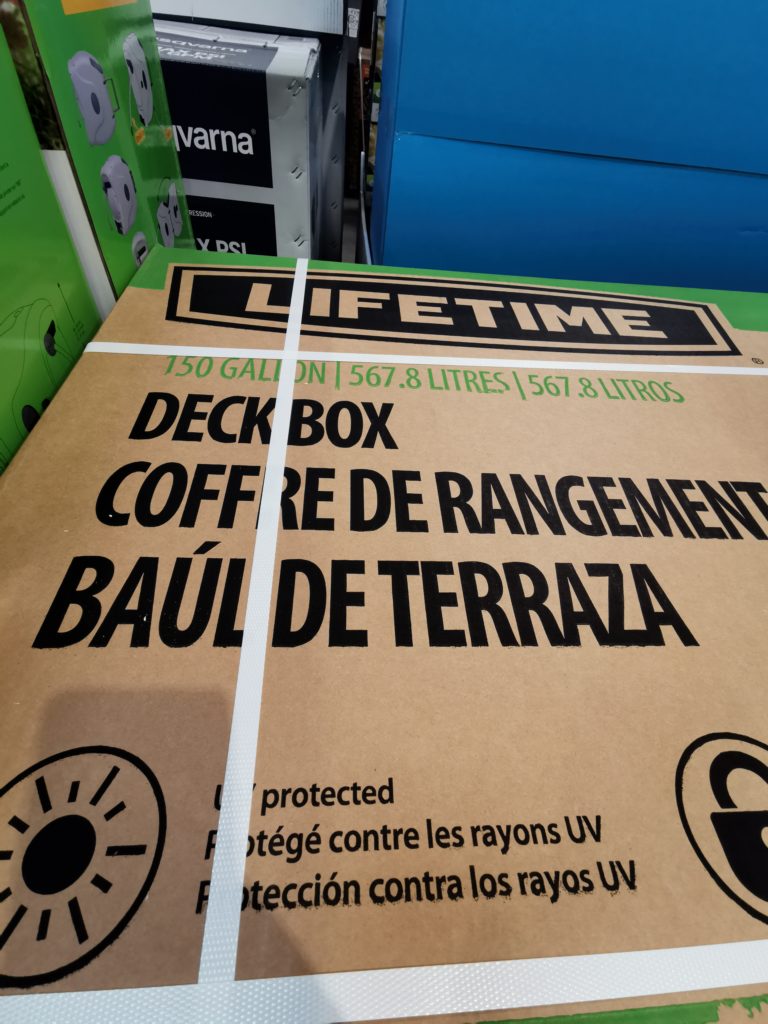 Costco1902297LifetimeDeckBox150GallonCapacity4 CostcoChaser