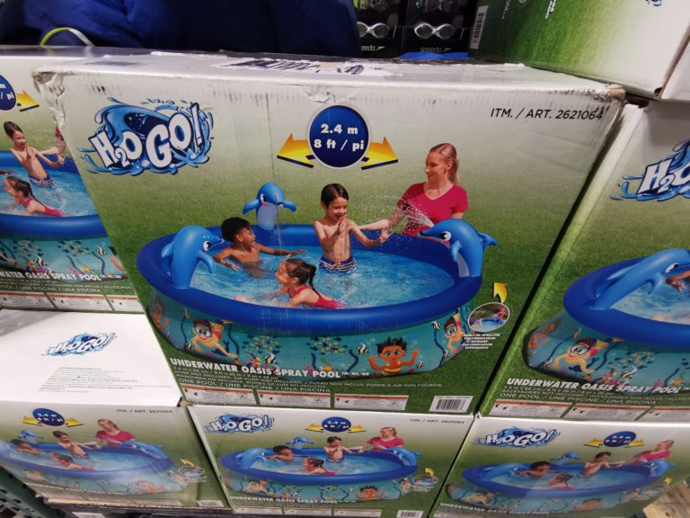 inflatable pool costco