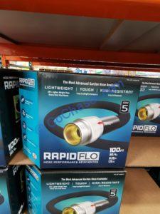 Rapid Flo 100 ft. Compact Garden Hose – CostcoChaser