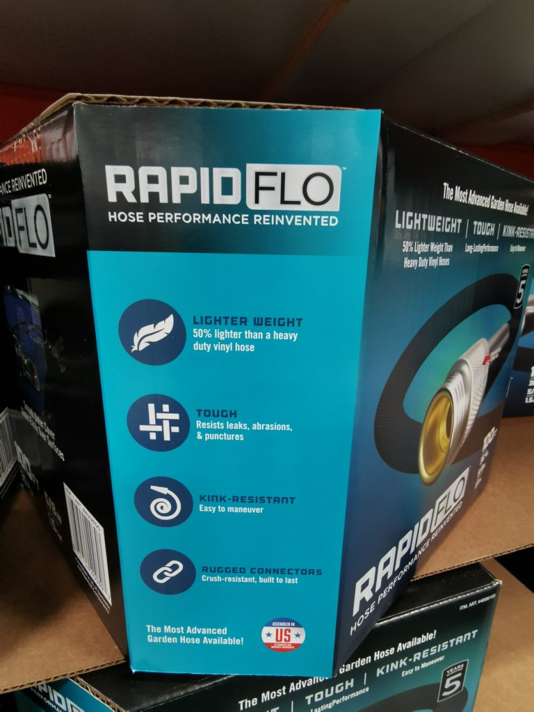 Costco4008100RapidFlo100 CostcoChaser