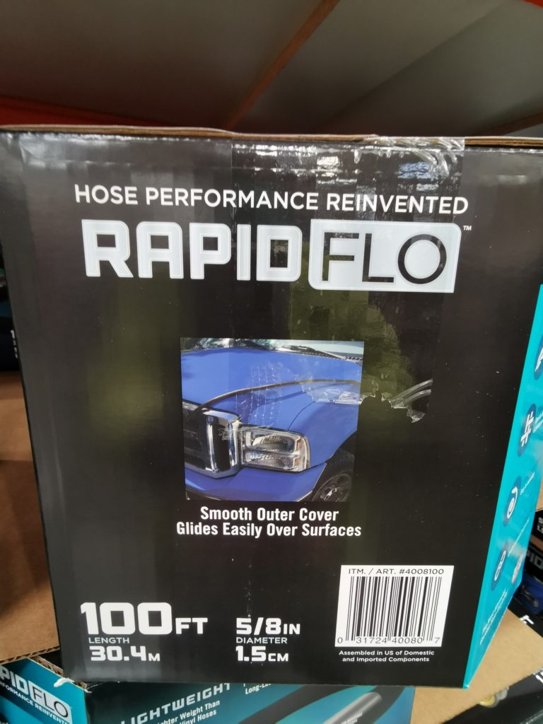 Costco4008100RapidFlo100 CostcoChaser