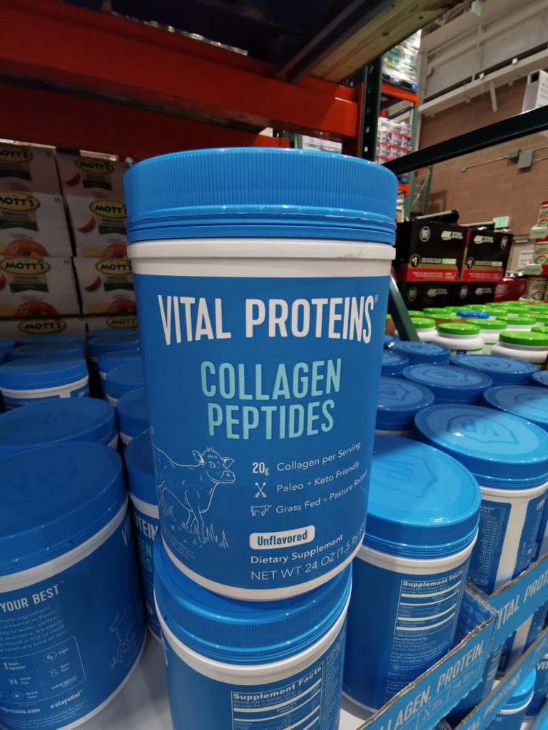 Vital Proteins Collagen Peptides Unflavored Oz Costcochaser | Hot Sex ...