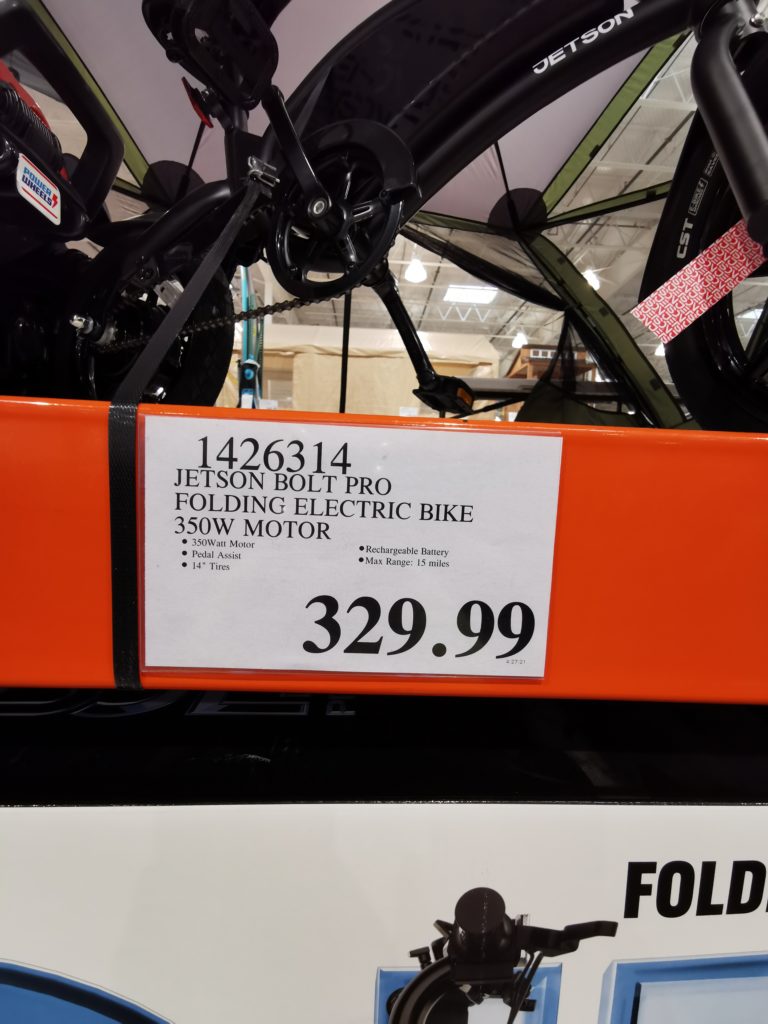 jetson costco electric bike