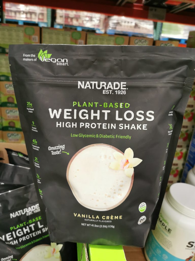 NATURADE Weight Loss High Protein Shake CostcoChaser