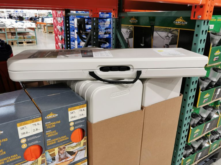 Costco 1480613 CORE 6FT Folding In Half Bench6 CostcoChaser   Costco 1480613 CORE 6FT Folding In Half Bench6 768x576 