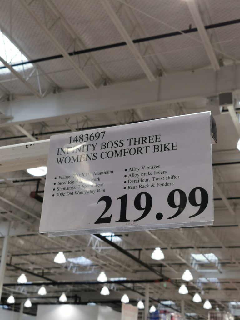 costco womens bike