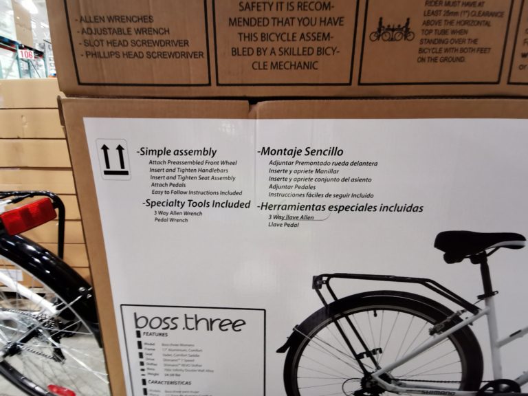 costco womens bike