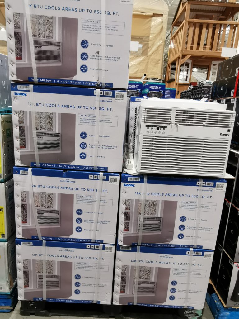 Costco5210120DanbyWindowAirConditioner CostcoChaser